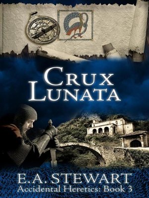 cover image of Crux Lunata